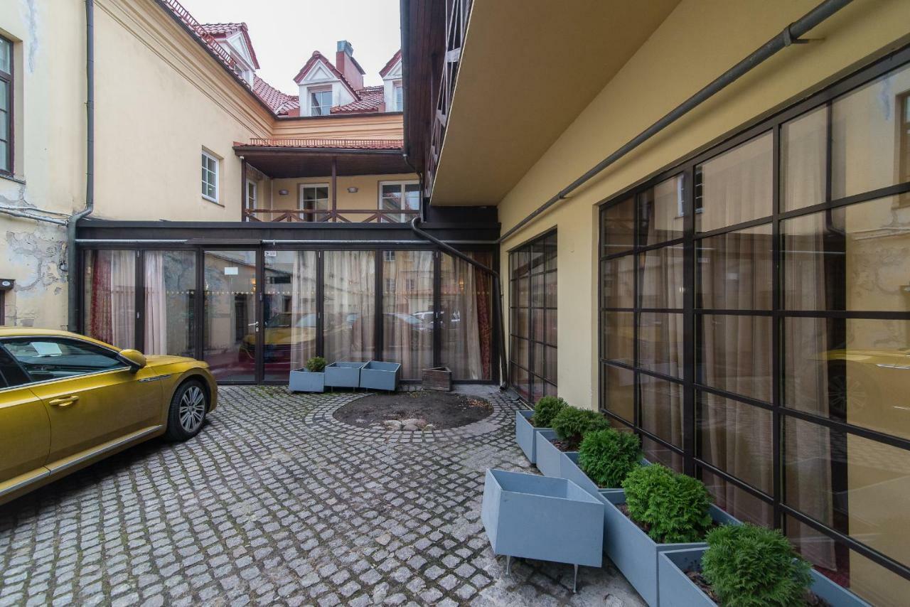 The Old Town Apartment 306 By Urban Rent Vilnius Exterior foto